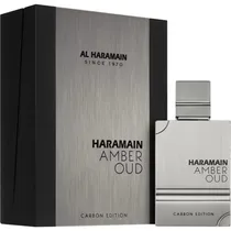 Al Haramain Amber Oud Carbon Edition Edp 100ML