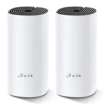 Roteador Mesh TP-Link Deco M4 AC1200 Pack com 2 Unidades