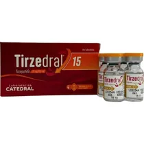 Tirzepatida...