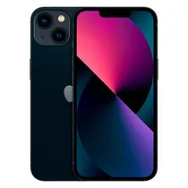 Apple iPhone 13 *Cpo* A2633 AA 512GB 4GB Ram Tela 6.1" - Preto