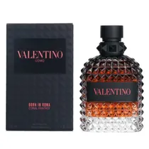 P.Valentino Uomo Born In Roma Coral Fantasy M 100ML Edt
