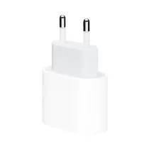 Carregador Apple MHJG3BZ/A - 20W - USB-C - Branco