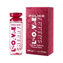 Police Love Cherry 100ML Edt c/s