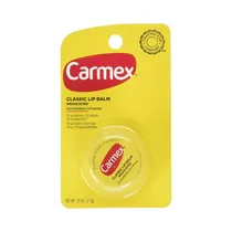Balsamo Labial Carmex Clásico Medicated 7.5GR