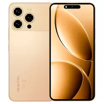 Celular Oukitel P1 Pro 8GB/512GB 6.7" Gold