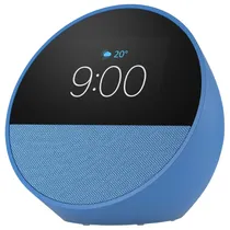 Speaker Amazon Echo Spot Alexa BT Azul