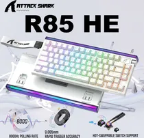 Teclado Meca...