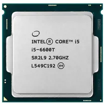 Processador Intel Core i5 6600T Socket LGA 1151 / 2.7GHZ / 6MB - OEM