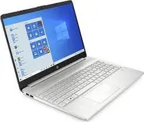 Notebook HP 15-DY2132WM i3-1115G4 3.0GHZ/ 8GB/ 256SSD/ Touchscreen/ 15"/ W11 Prata