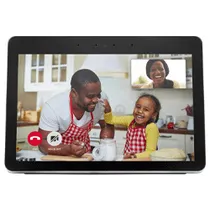 Caixa de Som Amazon Echo Show 2ª Geração Alexa / Bluetooth 10" - Branco