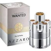 Perfume Azzaro Wanted Edp - Masculino 50ML