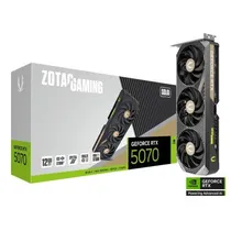 VGA 12GB RTX5070 Zotac Gaming Solid ZT-B50700D-10P