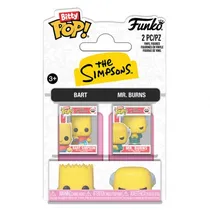  Funko Bitty...