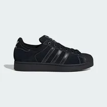 Calzado Adidas Superstar II Negro Unisex