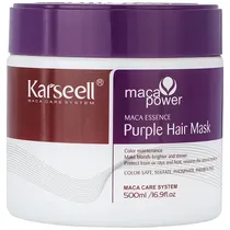 Mascara Karseell Maca Power Purple Hair 500ML 474109/036427*