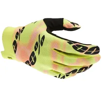 Guantes 100% Itrack Youth Black - Kaledo / XL