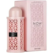 Perfume Lattafa Rave Now Women Edp 100ML Feminino