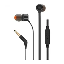 Auricular JBL T110 Black