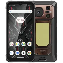 Celular Hotwav W11 Pro - 6/256GB - 6.6" - Dual-Sim - Gold