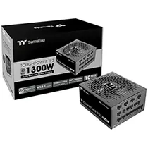 Fonte ATX 1300W Thermaltake Toughpower TF3 PS-TPD-1300FNFATU-1 80 Plus Titanium Modular Preto (ATX 3.1)