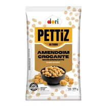  Amendoim Do...