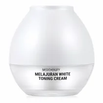 Crema Facial Meditherapy Melajuran White Toning Cream 50ML