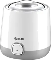 Yogurtera Krab KBYE20 1L/20W/50-60HZ/220V