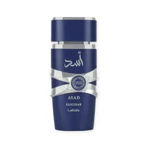 Perfume Lattafa Asad Zanzibar Limited Edition Masculino Edp de 100ML