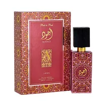 Perfume Lattafa Ajwad Pink To Pink 60ML - Feminino