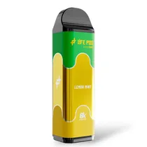 Vaper Desechable Life Pod Eco Pro Cartridge 8000 Puffs - Lemon Mint