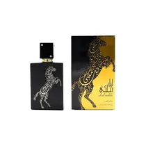 Perfume Lattafa Oud Lail Maleki Eau de Parfum Unissex 100ML