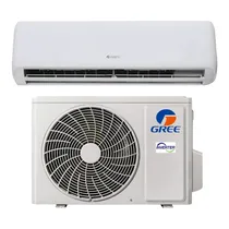 Ar Condicionado Gree GWH18ATDXB-D6DNA1A - 18000BTU - Quente/Frio - Inverter - 220V/60HZ - Branco
