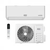 Ar Cond. 12000 Black+Decker Inverter 220/60HZ Kit