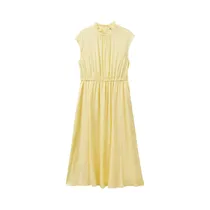 Vestido Midi Benetton 47CEDV082 10Z
