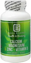Good Energy Cálcio Magnésio Zinco e Vitamina D (100 Capsulas)