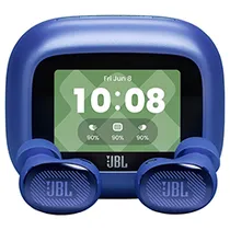 Fone de Ouvido JBL Live Buds 4 Perfect Fit TWS / Bluetooth - Azul
