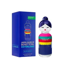 Benetton Sisterland Blue Neroli Edt 80ML
