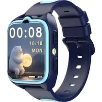 Relógio Smartwatch Blackview Z30 Kids 1.75" - Azul