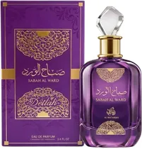 Perfume Al Wataniah Sabah Al Ward Delilah Edp 100ML - Femenino