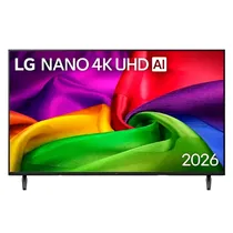 TV LG 50" 50NU800B Nano 4K Ai/ BT/ Web Os/ Smart/ HDMI/ Earc