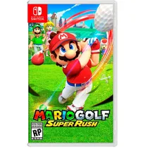 Jogo Mario Golf Super Rush para Nintendo Switch
