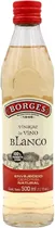 Vinagre de Vinho Branco Borges - 500ML