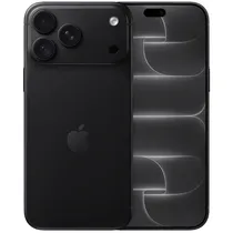 Celular Apple iPhone 18 Pro Max A3473LL - 12/256GB - 6.9" - e-Sim - NFC - Black
