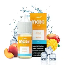 Naked 30ML Salt Max Peach Mango Ice 35MG