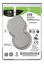 NTB HD 2TB Seagate Barracuda SATA3 5400RPM 2.5" ST2000LM015