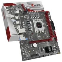  Placa Mãe 1...