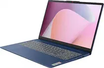 Notebook Lenovo Ideapad Slim 3 82XQ012GUS AMD Ryzen 5-40/ 15.6/ 8GB/ 256GB SSD/ WINDOWS11/ Blue
