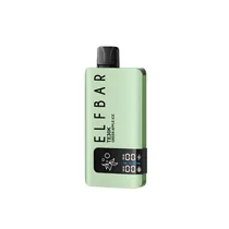 Elfbar Te 30K Green Apple Ice