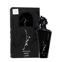 Lattafa Maahir Black Edp 100ML