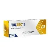 Tirzec 5MG X...
